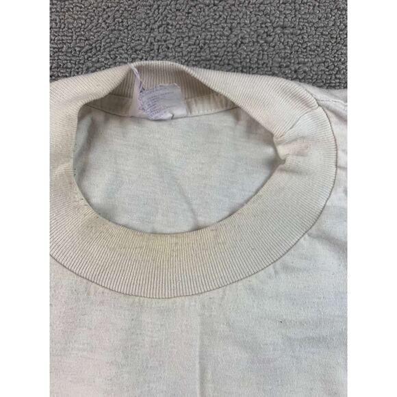 Hectors Men Large Vintage 90's Plaid Tazmanian Devil Puerto Vallarta Mexico - Picture 10 of 12